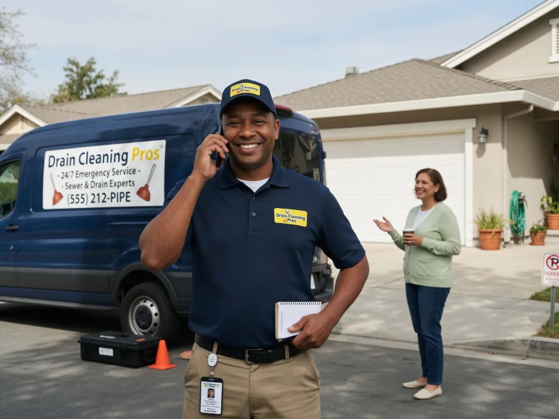 Drain Cleaning Oakes, ND FAQs